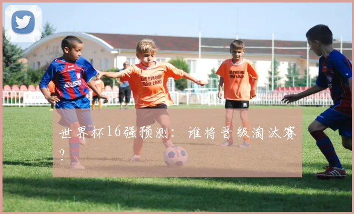 世界杯16强预测:谁将晋级淘汰赛?