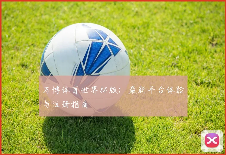 万博体育世界杯版：最新平台体验与注册指南