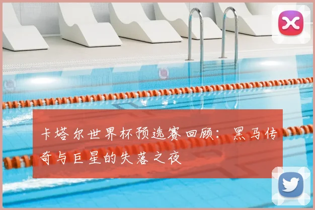 卡塔尔世界杯预选赛回顾：黑马传奇与巨星的失落之夜
