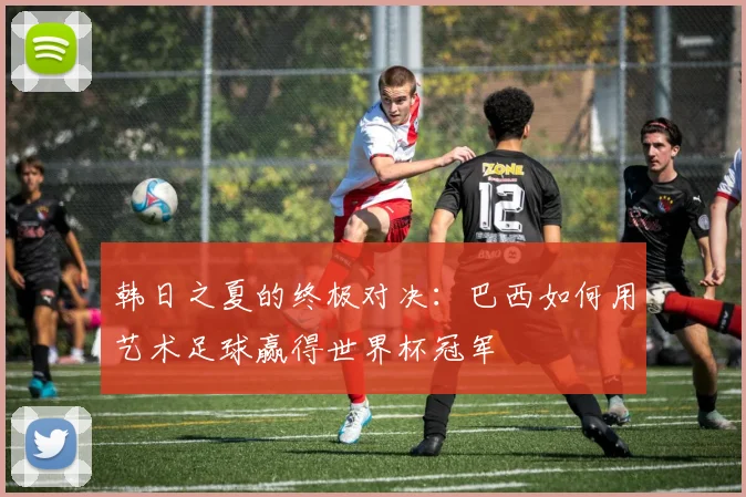 韩日之夏的终极对决：巴西如何用艺术足球赢得世界杯冠军
